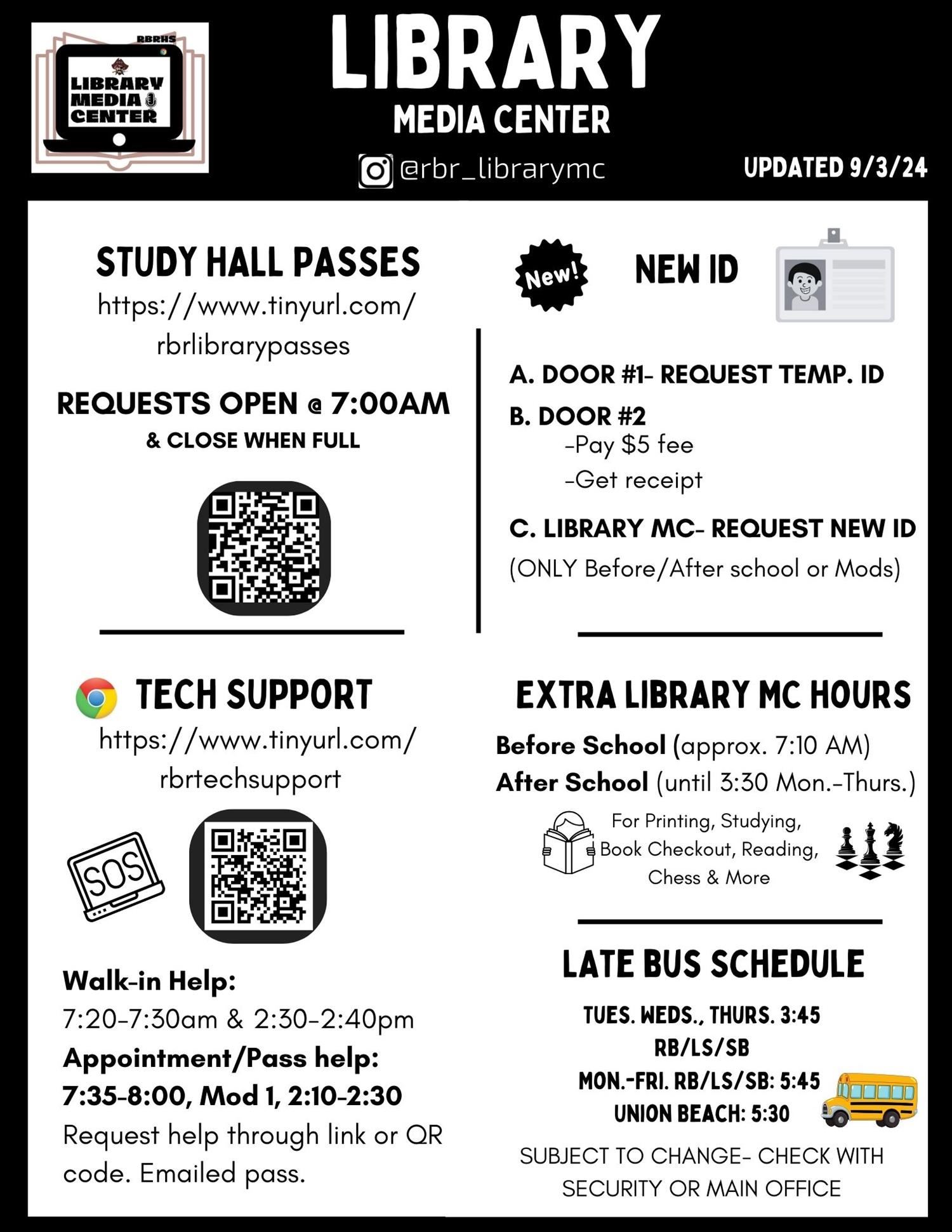 Library MC Info Flier 2024
